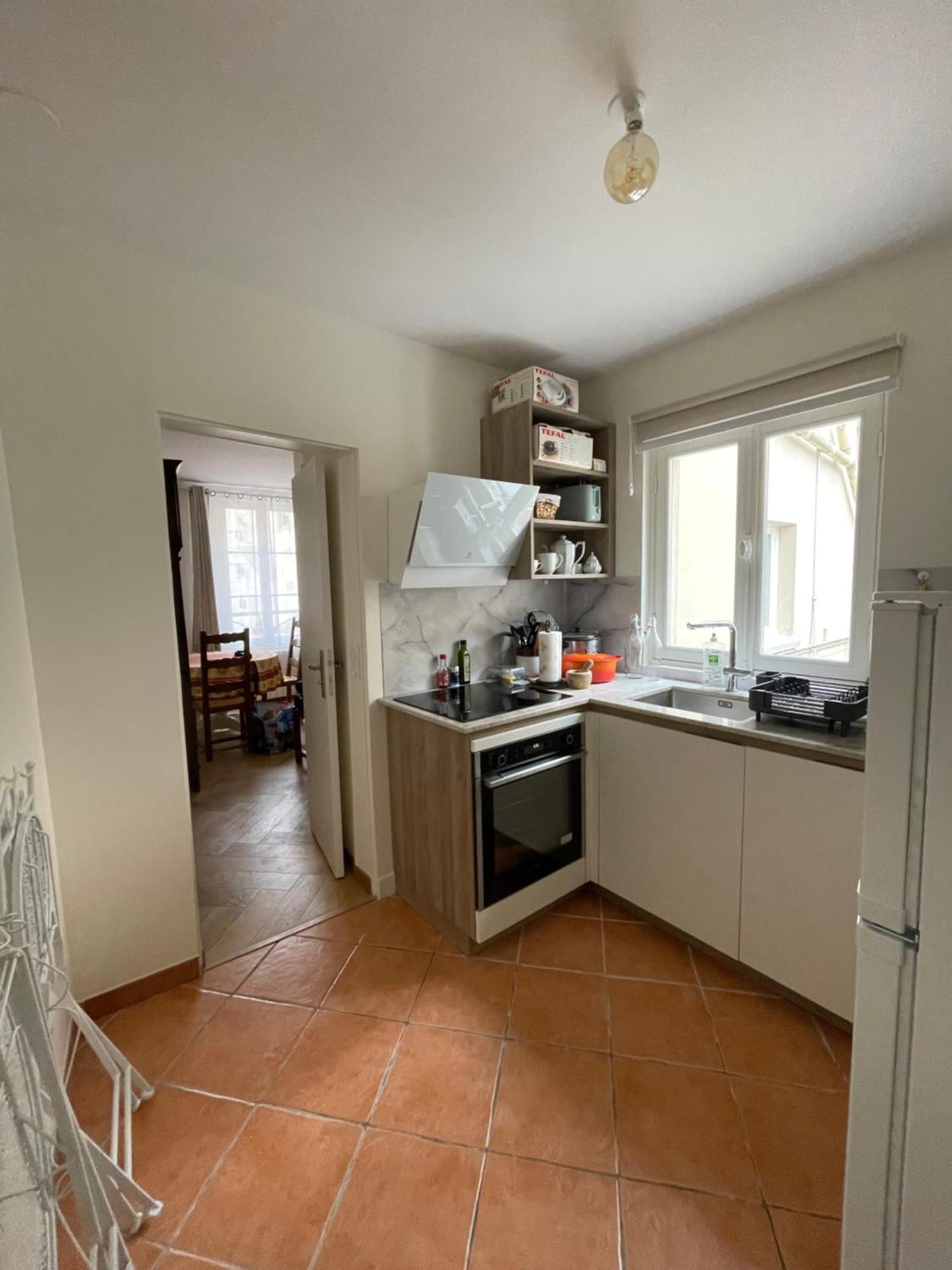 Mimosa Apartment Версал Екстериор снимка